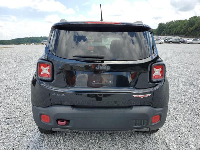 Photo 6 from auction – 2017 JEEP RENEGADE T with VIN ZACCJBCB0HPE99441