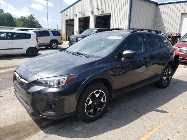 SUBARU CROSSTREK 2019 with VIN JF2GTABC5K8284976 - Photo from auction