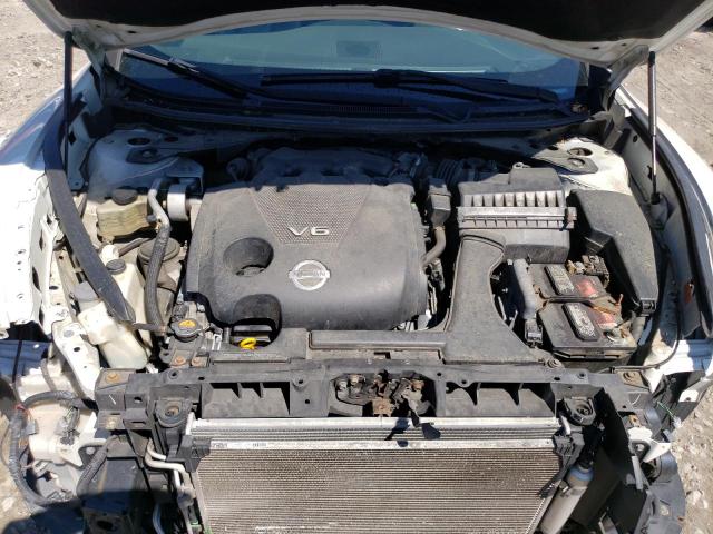 Photo 11 from auction – 2014 NISSAN MAXIMA S with VIN 1N4AA5APXEC445531