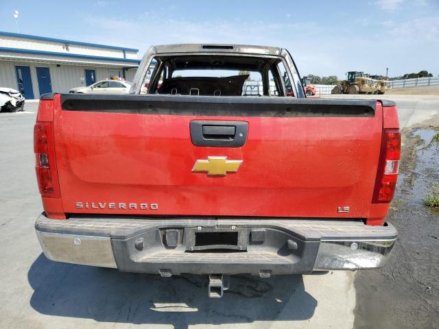 Photo 6 from auction – 2012 CHEVROLET SILVERADO with VIN 3GCPCSE08CG188387