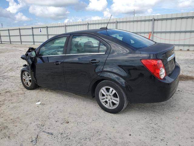 Photo 2 from auction – 2016 CHEVROLET SONIC LT with VIN 1G1JC5SH0G4142324