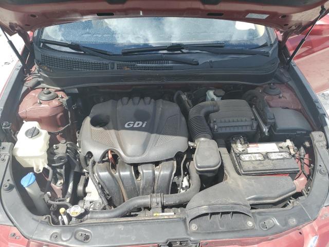Photo 11 from auction – 2013 HYUNDAI SONATA GLS with VIN 5NPEB4AC5DH599552