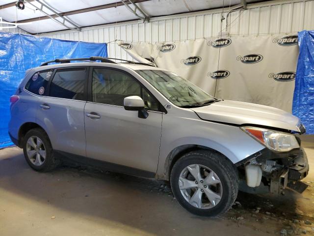 Photo 4 from auction – 2016 SUBARU FORESTER 2 with VIN JF2SJAHC7GH487060