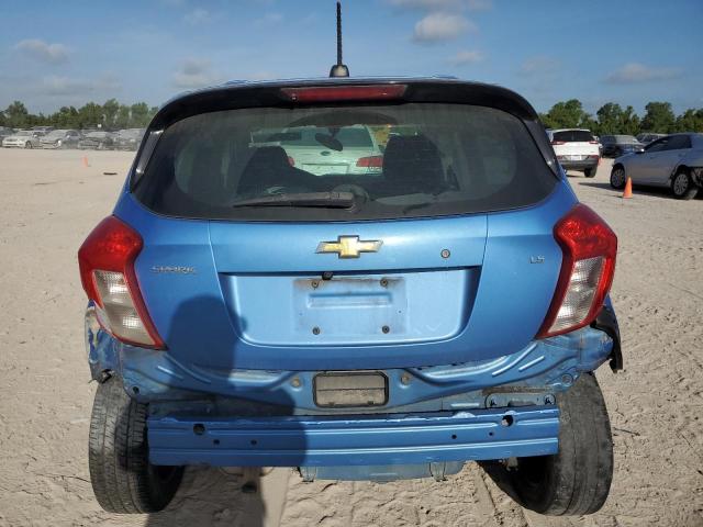 Photo 6 from auction – 2016 CHEVROLET SPARK LS with VIN KL8CB6SA6GC564799