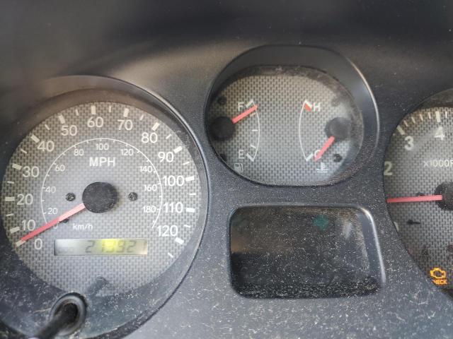 Photo 9 from auction – 1998 TOYOTA RAV4 with VIN JT3GP10V7W7040608