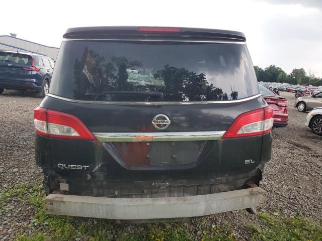 Photo 6 from auction – 2013 NISSAN QUEST S with VIN JN8AE2KP5D9067808