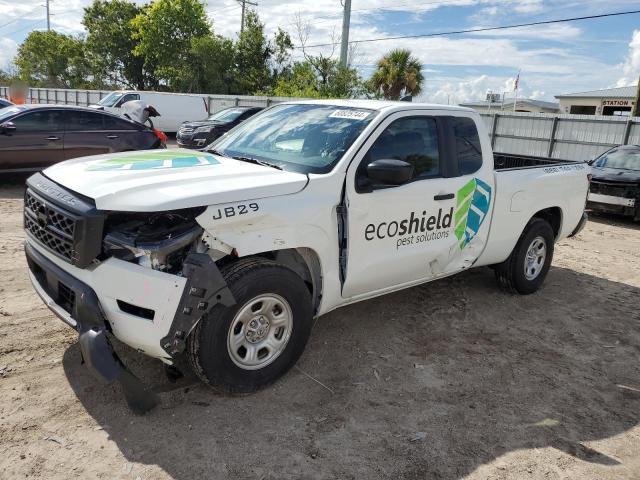 NISSAN FRONTIER S 2024 with VIN 1N6ED1CL2RN641976 - Photo from auction