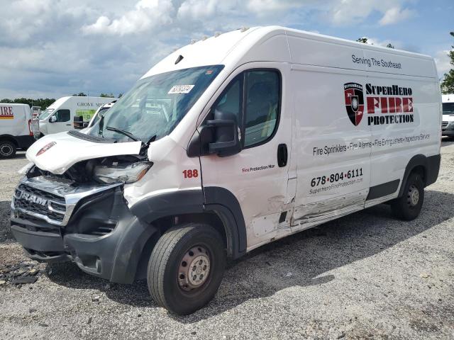 RAM PROMASTER 2023 with VIN 3C6LRVDG7PE564938 - Photo from auction