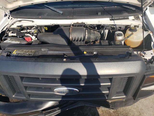 Photo 12 from auction – 2010 FORD ECONOLINE with VIN 1FMNE1BW2ADA11991