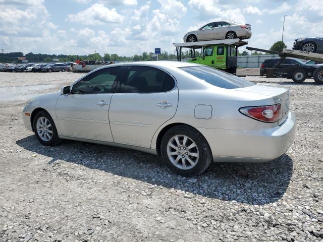 Photo 2 from auction – 2004 LEXUS ES 330 with VIN JTHBA30G845053587