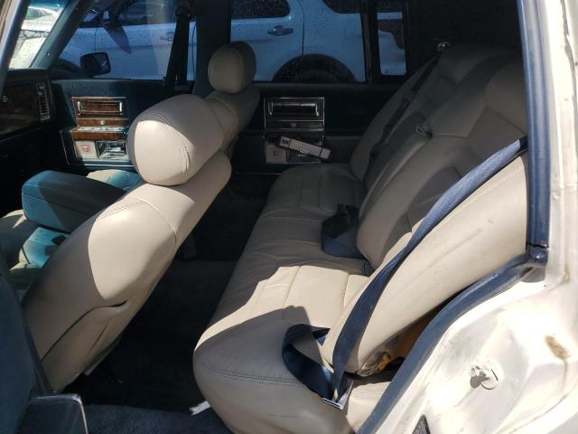 Photo 10 from auction – 1992 CADILLAC BROUGHAM with VIN 1G6DW547XNR709433