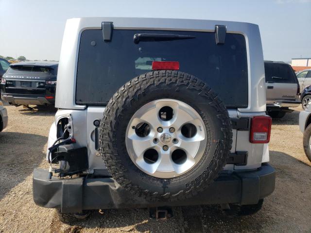 Photo 6 from auction – 2014 JEEP WRANGLER U with VIN 1C4BJWEG2EL103229