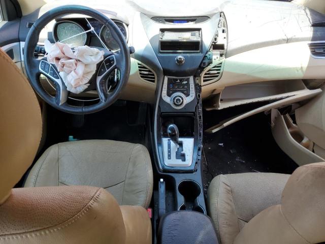 Photo 8 from auction – 2012 HYUNDAI ELANTRA GL with VIN KMHDH4AE2CU195183