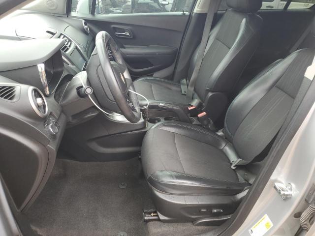 Photo 7 from auction – 2016 CHEVROLET TRAX 1LT with VIN KL7CJLSB1GB631832