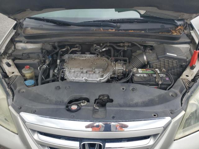 Photo 12 from auction – 2007 HONDA ODYSSEY EX with VIN 5FNRL38737B421031