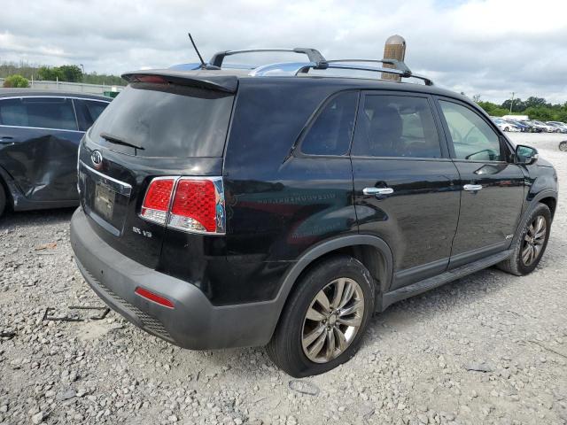 Photo 3 from auction – 2011 KIA SORENTO EX with VIN 5XYKUDA28BG163156