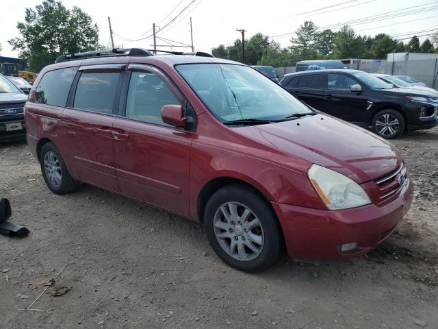 Photo 4 from auction – 2007 KIA SEDONA EX with VIN KNDMB233976150063