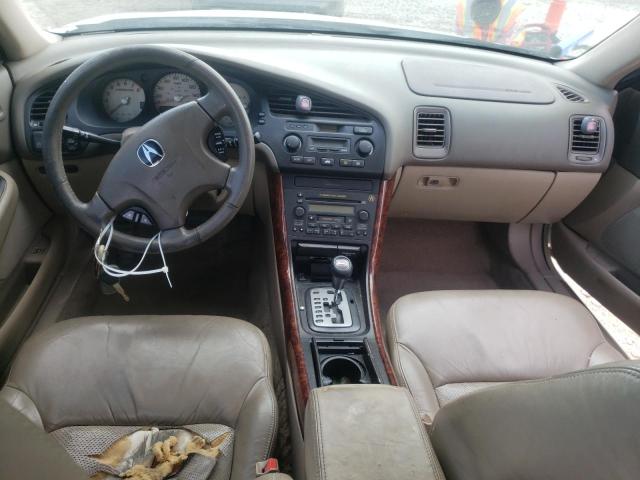 Zdjęcie 8 z aukcji – 2002 ACURA 3.2TL TYPE z VIN 19UUA56862A030787