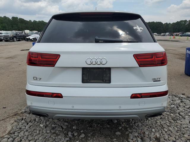 Photo 6 from auction – 2017 AUDI Q7 PREMIUM with VIN WA1AAAF73HD011729