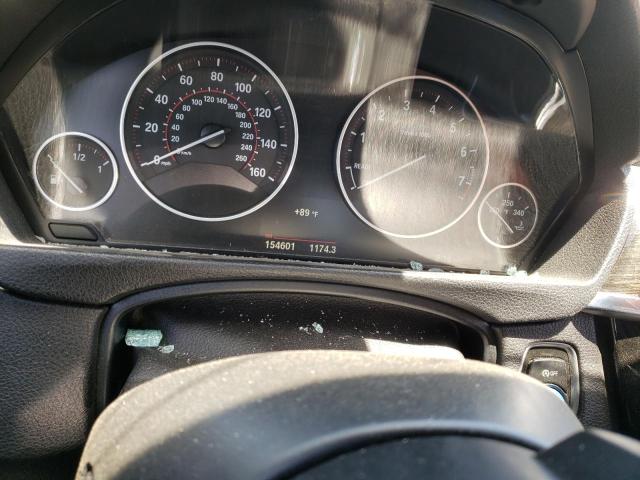 Photo 9 from auction – 2016 BMW 340 I with VIN WBA8B3C53GK383370
