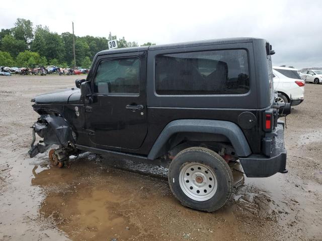 Photo 2 from auction – 2015 JEEP WRANGLER S with VIN 1C4AJWAG2FL597238