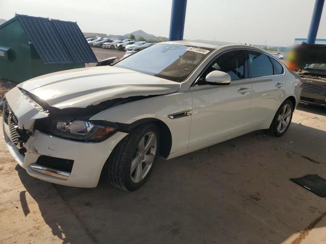 JAGUAR XF 2018 مع رقم تعريف المركبة SAJBR4FX8JCY69487 - صورة من المزاد