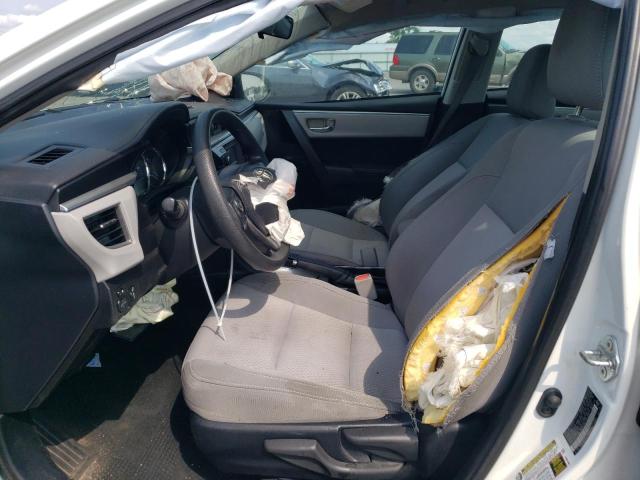Photo 7 from auction – 2014 TOYOTA COROLLA L with VIN 2T1BURHE5EC122898