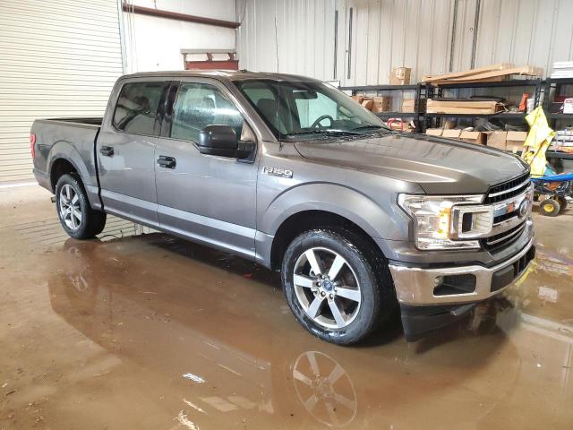 Photo 4 from auction – 2018 FORD F150 SUPER with VIN 1FTEW1CP3JKD36749