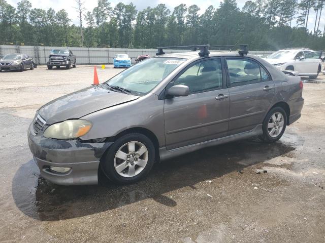 TOYOTA COROLLA 2006 with VIN 1NXBR32E36Z736307 - Photo from auction