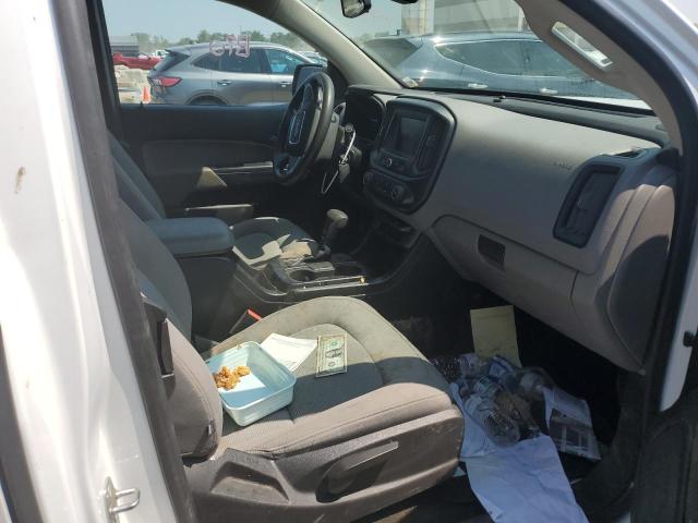 Photo 10 from auction – 2018 GMC CANYON with VIN 1GTH5BEA5J1128909