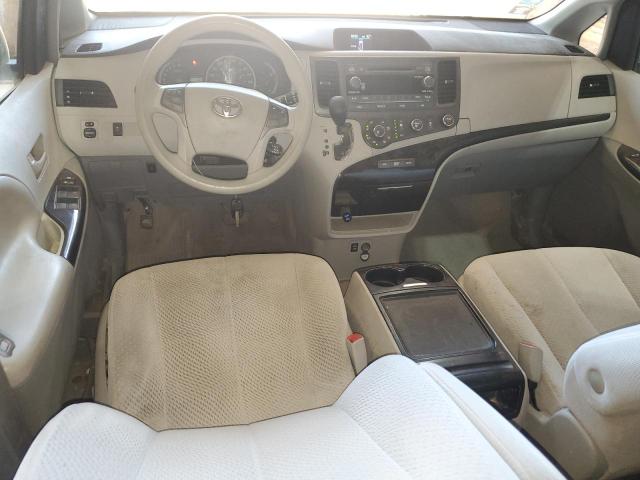 Photo 8 from auction – 2012 TOYOTA SIENNA LE with VIN 5TDKK3DC3CS264260