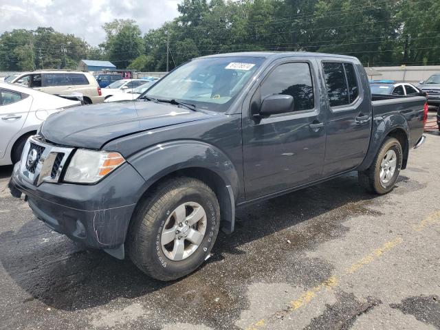 NISSAN FRONTIER S 2012 with VIN 1N6AD0ER9CC448723 - Photo from auction