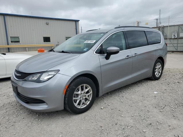 Photo 1 from auction – 2020 CHRYSLER VOYAGER LX with VIN 2C4RC1DG8LR156874