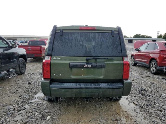 صورة رقم 6 من المزاد - 2007 JEEP COMMANDER مع VIN 1J8HG48K07C621266