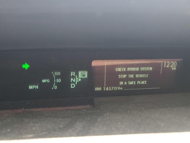 Photo 9 from auction – 2013 TOYOTA PRIUS with VIN JTDKN3DU5D5599771