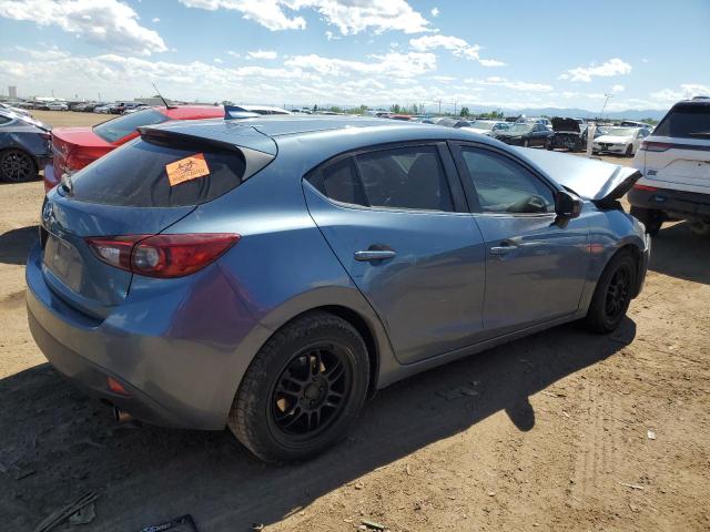 Photo 3 from auction – 2016 MAZDA 3 TOURING with VIN JM1BM1M73G1320489