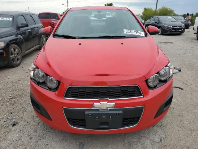 Photo 5 from auction – 2015 CHEVROLET SONIC LT with VIN 1G1JC5SG9F4149410