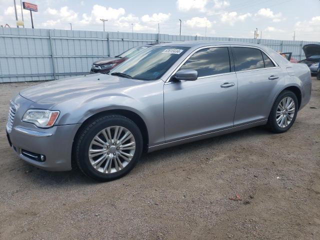 CHRYSLER 300 2013 with VIN 2C3CCARG5DH733242 - Photo from auction