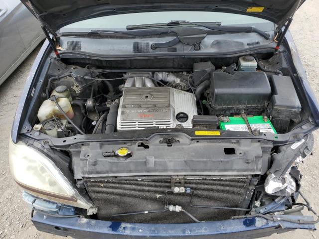 Photo 12 from auction – 2001 LEXUS RX 300 with VIN JTJHF10U510216919