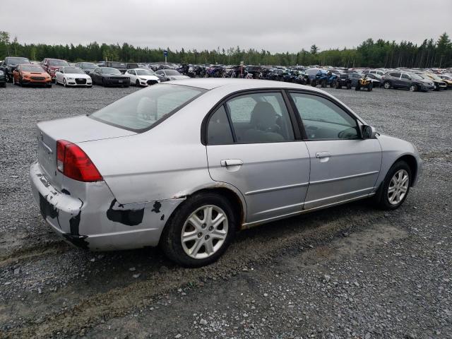 Photo 3 from auction – 2003 HONDA CIVIC LX with VIN 2HGES16603H946490