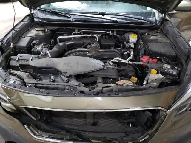 Photo 12 from auction – 2020 SUBARU OUTBACK LI with VIN 4S4BTANC7L3125911