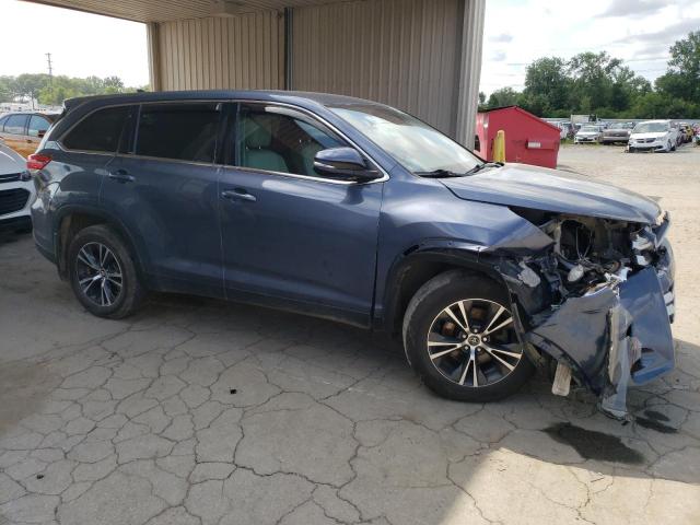 Photo 4 from auction – 2019 TOYOTA HIGHLANDER with VIN 5TDBZRFH9KS937414