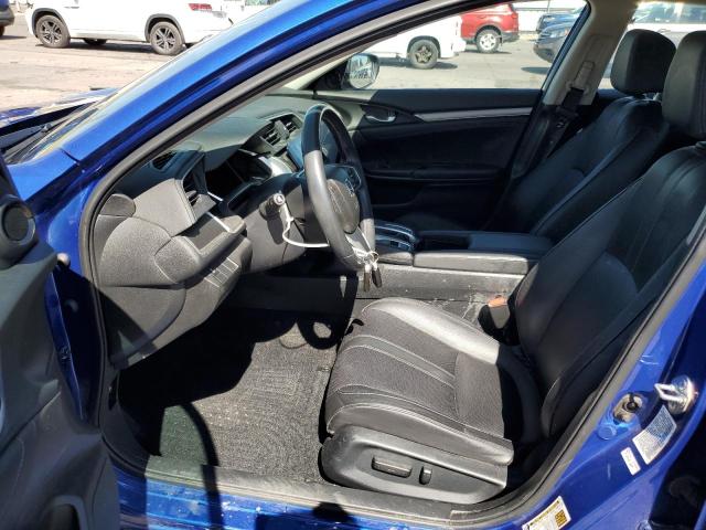 Photo 7 from auction – 2016 HONDA CIVIC EXL with VIN 19XFC1F74GE038795