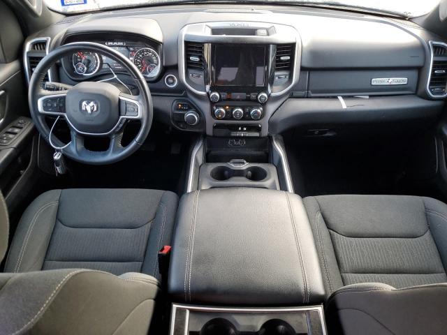 Photo 8 from auction – 2022 RAM 1500 BIG H with VIN 1C6RREFG7NN425294