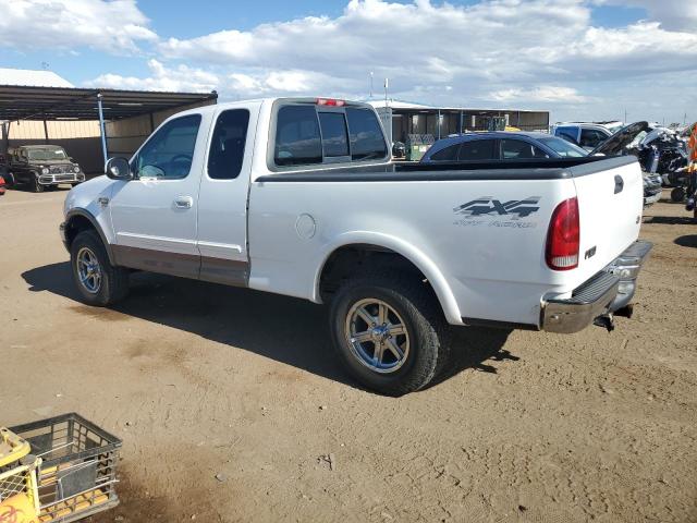 Zdjęcie 2 z aukcji – 2002 FORD F150 z VIN 1FTRX18L22KB07193