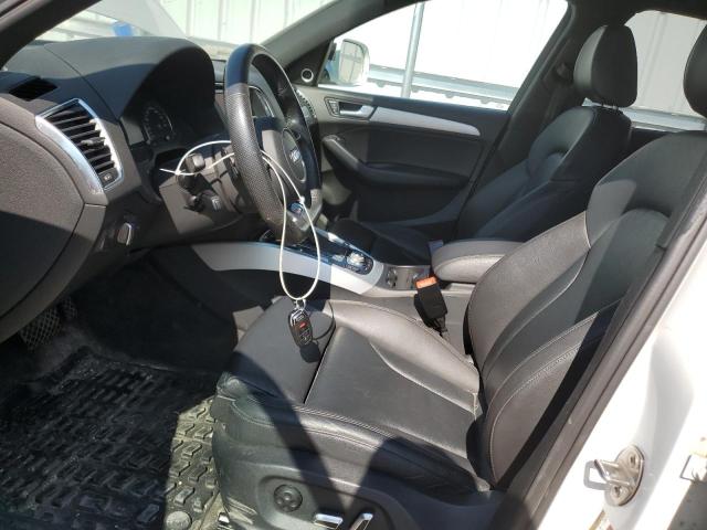 Photo 7 from auction – 2015 AUDI Q5 PRESTIG with VIN WA1WFCFP2FA111807