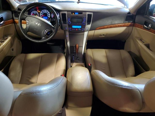 Photo 8 from auction – 2009 HYUNDAI SONATA with VIN 5NPEU46F69H413831