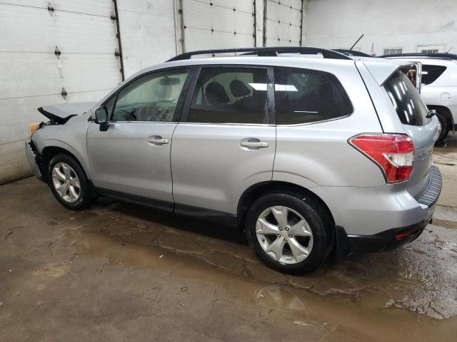 Photo 2 from auction – 2014 SUBARU FORESTER 2 with VIN JF2SJAHC2EH516381