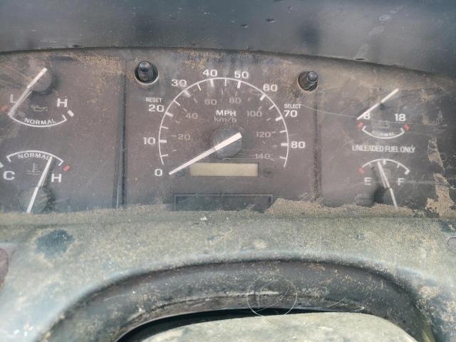 Photo 9 from auction – 1992 FORD F150 with VIN 2FTEF14YXNCA31654