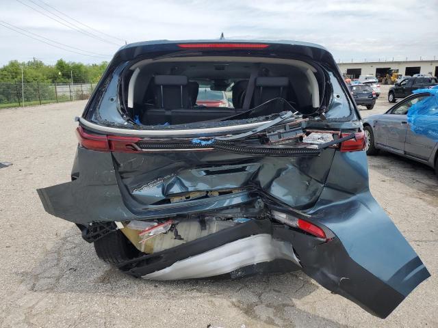 Photo 6 from auction – 2022 KIA CARNIVAL E with VIN KNDNC5H3XN6061451